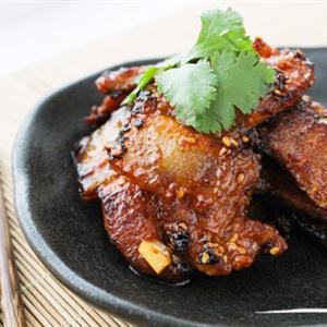 Cách làm thịt heo áp chảo