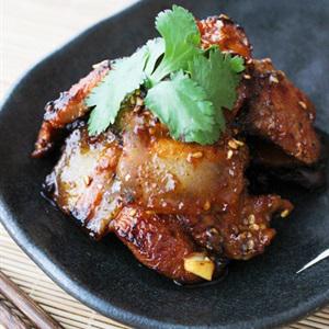 Cách làm thịt heo áp chảo