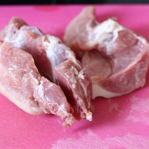 Cách làm thịt heo chiên