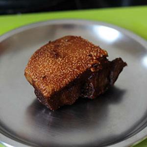 Cách làm thịt heo chiên