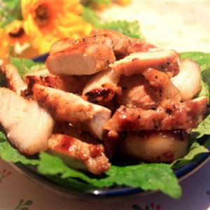 Cách làm thịt heo chiên áp chảo