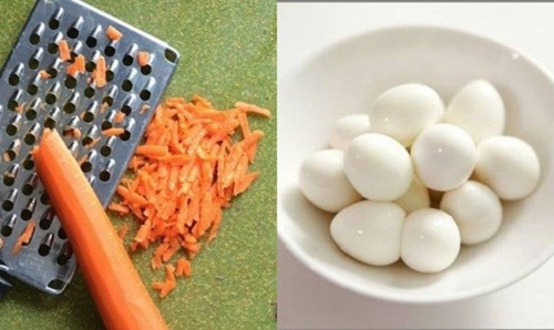 Thịt heo chiên cốm công thức mới giòn rụm, ăn là mê