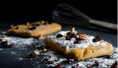 Thịt heo chiên giòn