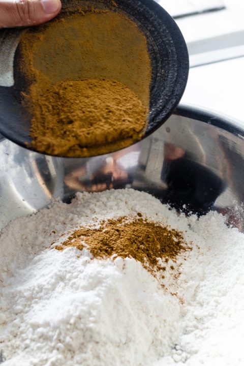 Thịt heo chiên giòn