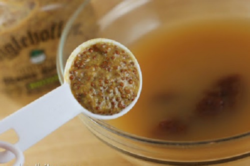 Thịt heo chiên nước mắm thấm vị, đưa cơm vèo vèo