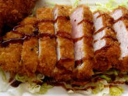 Thịt heo chiên xù