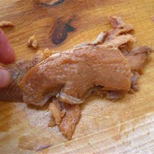 Cách làm thịt heo chưng mắm cá lóc