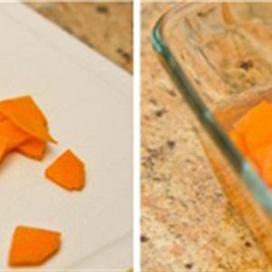 Cách làm thịt heo cuộn khoai tây chiên