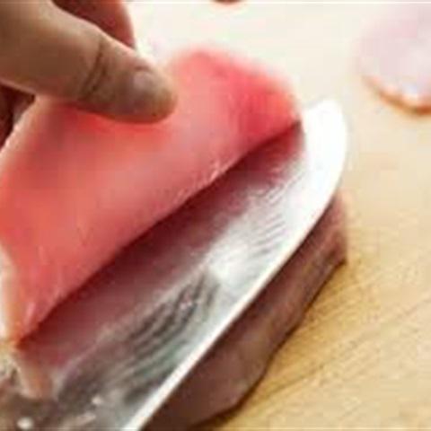 Cách làm thịt heo cuộn khoai tây chiên