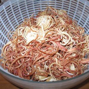 Cách làm thịt heo cuốn