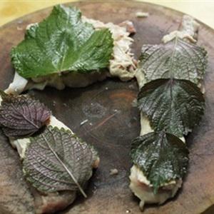 Cách làm thịt heo cuốn