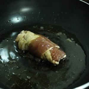 Cách làm thịt heo cuốn