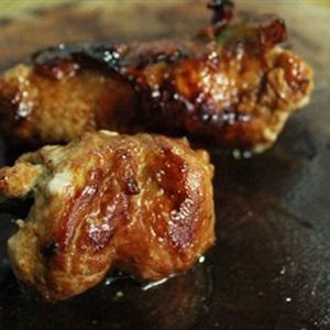 Cách làm thịt heo cuốn