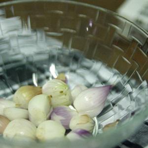 Cách làm thịt heo hấp bằng lò vi sóng