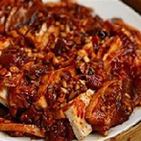 Cách làm thịt heo hấp khoai môn