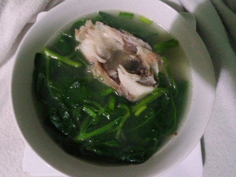 Thịt heo kho củ cải – Dưới bóng cây