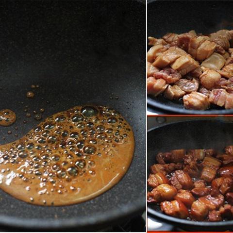 Cách làm thịt kho củ sen