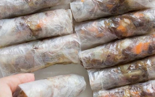 Thịt heo khô làm theo cách này thì đảm bảo ngon hơn cả thịt bò khô!