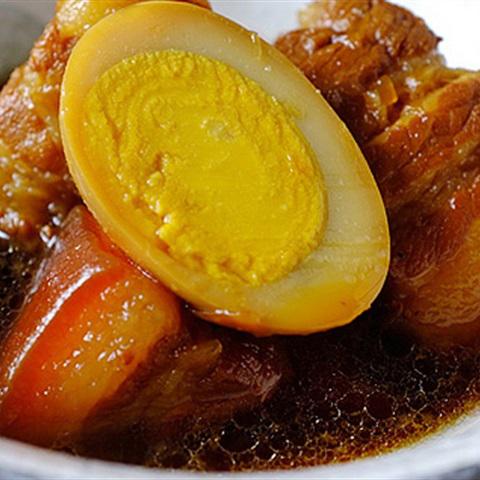Cách làm thịt heo kho tàu