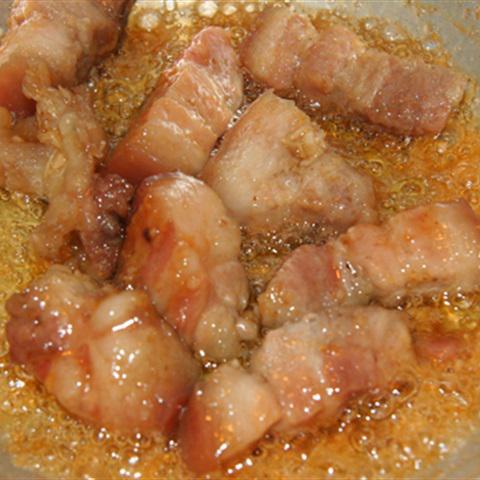 Cách làm thịt heo kho thơm