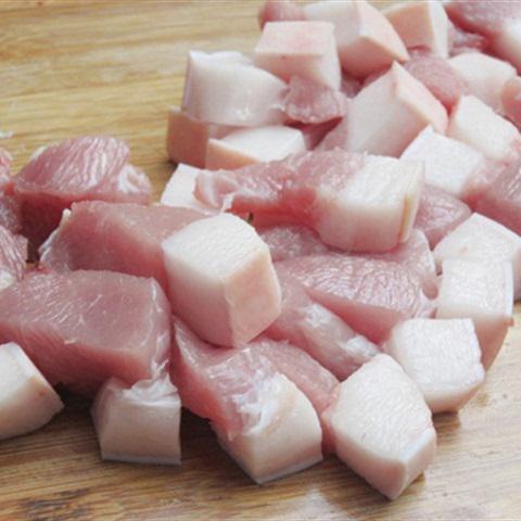 Cách làm thịt heo kho trứng gà