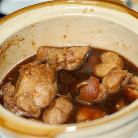 Cách làm thịt heo kho trứng