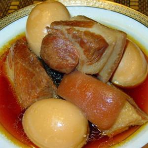 Cách làm thịt heo kho với trứng