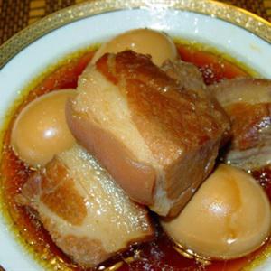 Cách làm thịt heo kho với trứng