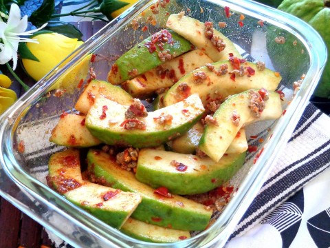 Thịt heo miếng khô đơn giản cực ngon