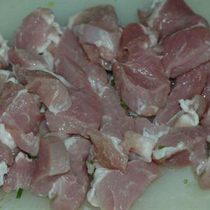 Cách làm thịt heo nấu hành
