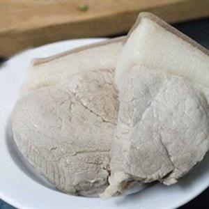 Cách làm thịt heo ngâm mắm