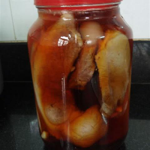 Cách làm thịt heo ngâm mắm