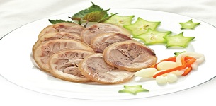 Thịt heo ngâm nước mắm