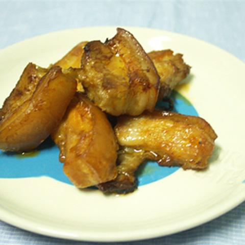 Cách làm thịt heo nướng ngũ vị hương