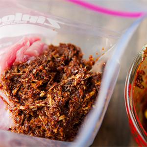 Cách làm thịt heo nướng sả