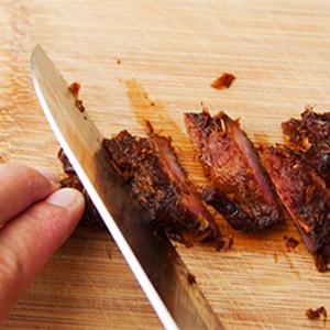 Cách làm thịt heo nướng sả