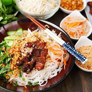 Cách làm thịt heo nướng sả