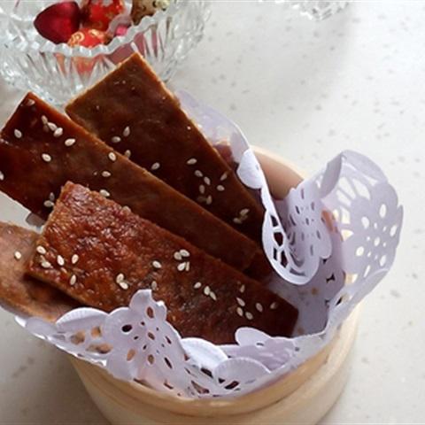 Cách làm thịt heo nướng tẩm mè