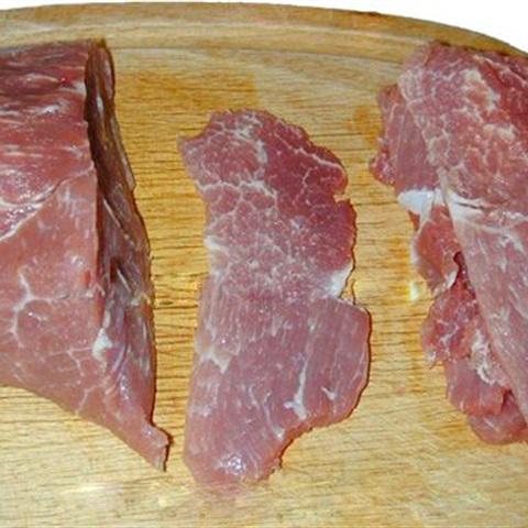 Cách làm thịt heo nướng xiên