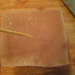 Cách làm thịt heo nướng