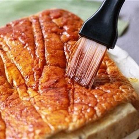 Cách làm thịt heo quay chay