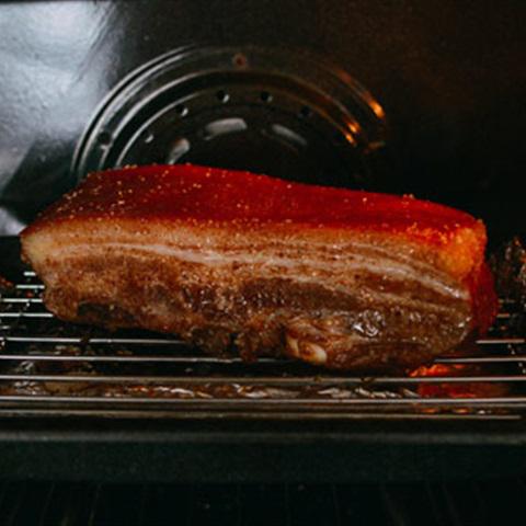 Cách làm thịt heo quay da giòn