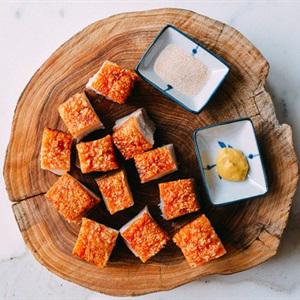 Cách làm thịt heo quay da giòn