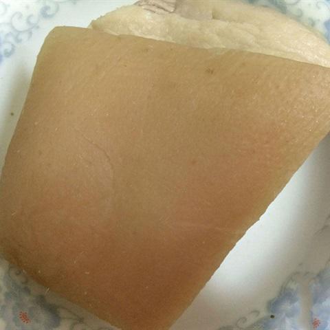 Cách làm thịt heo quay giòn