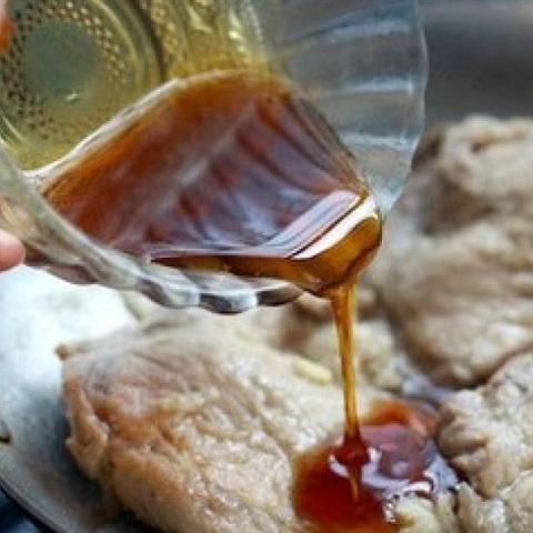 Cách làm thịt heo ram mật ong