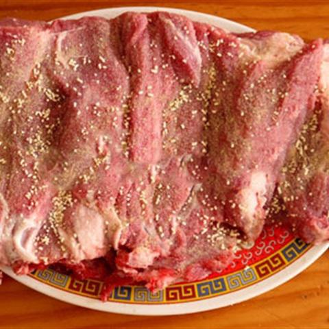 Cách làm thịt heo rô ti