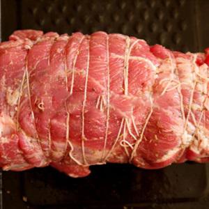 Cách làm thịt heo rô ti