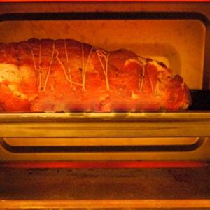 Cách làm thịt heo rô ti