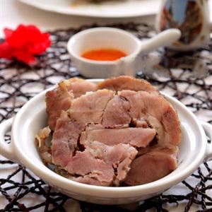 Cách làm thịt heo rô ti