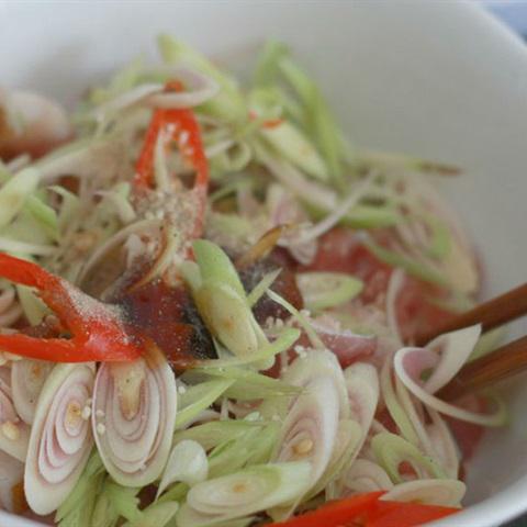 Cách làm thịt heo rừng xào sả ớt